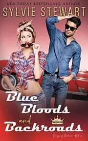Tapa de Blue Bloods and Backroads (Kings of Carolina)