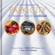 Tapa de PARK CITY PUBLISHING Book Cookbook Park City Restaurants #1, 1 EA