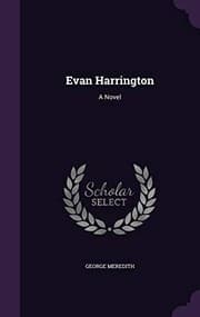 Tapa de Evan Harrington: A Novel
