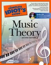 Tapa de The Complete Idiot's Guide to Music Theory