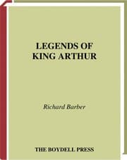 Tapa de Legends of King Arthur