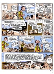 Tapa de Le Génie des alpages