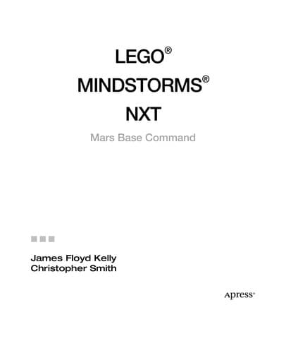 Tapa de LEGO® MINDSTORMS® NXT