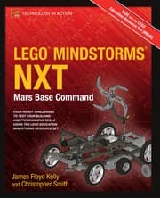 Tapa de LEGO Mindstorms NXT
