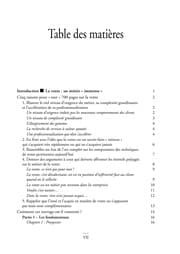 Tapa de Le grand livre de la vente