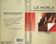 Tapa de Le Horla et autres contes fantastiques