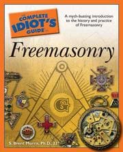 Tapa de The Complete Idiot's Guide to Freemasonry