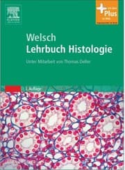 Tapa de Lehrbuch Histologie
