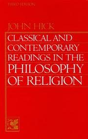 Tapa de Classical and contemporary readings in the philosophy of religion