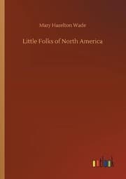 Tapa de Little Folks of North America