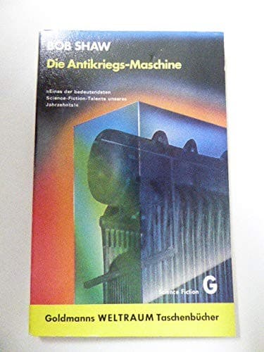 Tapa de Die Antikriegsmaschine