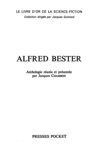 Tapa de Bester Alfred