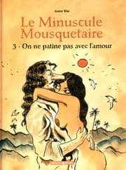 Tapa de On ne patine pas avec l'amour