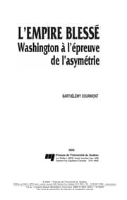 Tapa de L'empire blessé