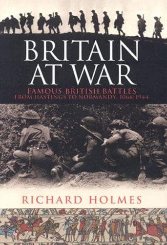 Tapa de Britain at War