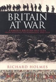 Tapa de Britain at War