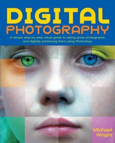 Tapa de Digital Photography