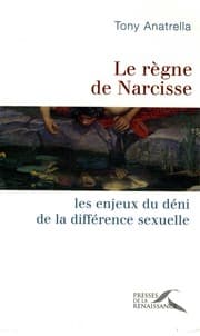 Tapa de Le règne de Narcisse