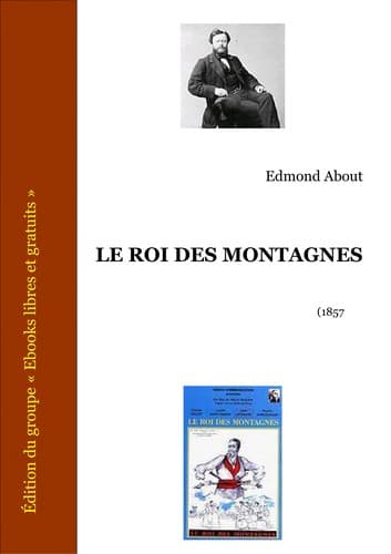 Tapa de Le roi des montagnes