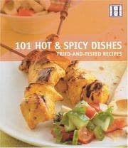 Tapa de 101 Hot and Spicy Foods