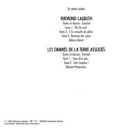 Tapa de Le Secret du mystère