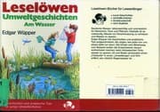 Tapa de Leselöwen Umweltgeschichten Am Wasser