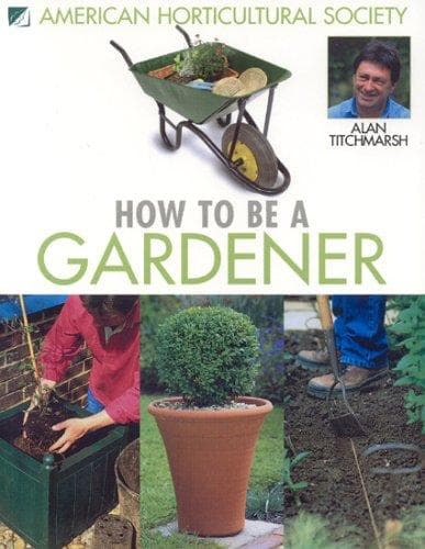 Tapa de How to Be a Gardener