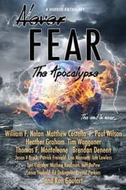Tapa de Never Fear - The Apocalypse: The End is Near