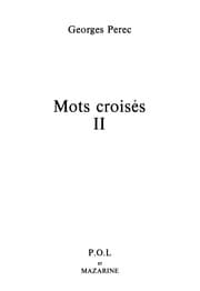 Tapa de Mots croisés II