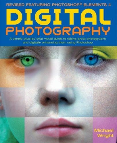 Tapa de Digital Photography, Updated and Revised
