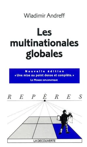 Tapa de Les multinationales globales