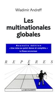 Tapa de Les multinationales globales