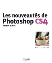Tapa de Les nouveautés de photoshop CS4
