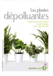 Tapa de Les plantes dépolluantes