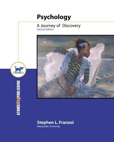 Tapa de Psychology