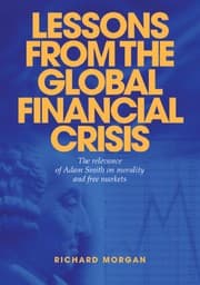 Tapa de Lessons from the global financial crisis