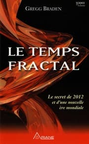 Tapa de Le temps fractal