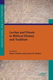 Tapa de Levites and priests in history and tradition