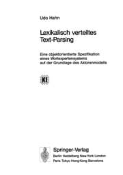 Tapa de Lexikalisch verteiltes Text-Parsing
