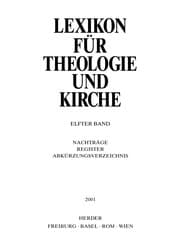 Tapa de Lexikon für Theologie und Kirche
