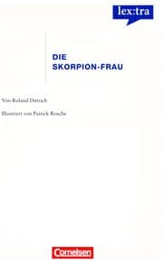 Tapa de Die Skorpion-Frau