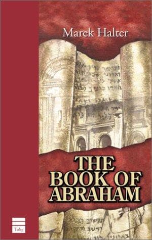 Tapa de The Book of Abraham