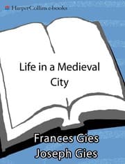 Tapa de Life in a medieval city