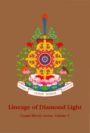 Tapa de Lineage of diamond light