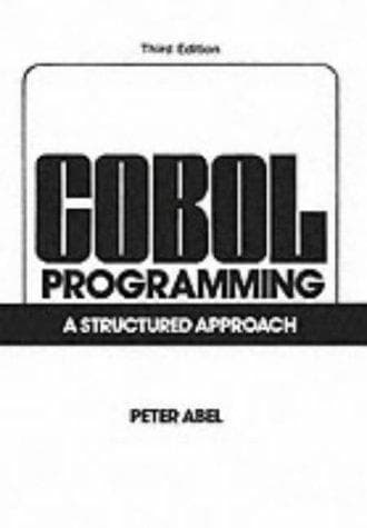 Tapa de Cobol Programming