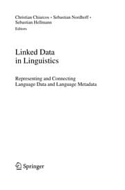 Tapa de Linked Data in Linguistics