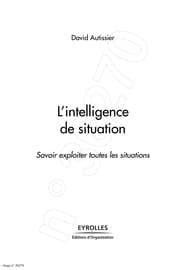 Tapa de L'intelligence de situation