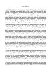 Tapa de Italia nel primo Medioevo