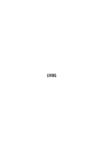 Tapa de Living Out Loud