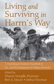 Tapa de Living and surviving in harm's way